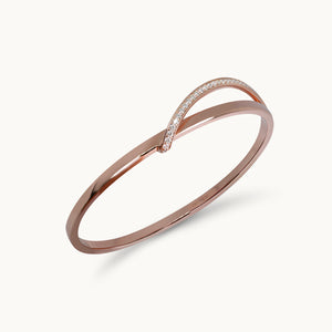 Open image in slideshow, Envel Bangle
